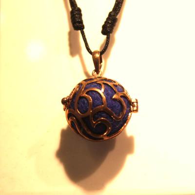 Indianer Kugel Kette