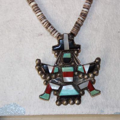 Indianer Schutzgeist